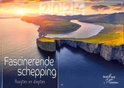 Kalender - Fascinerende schepping
