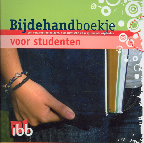 Bijdehandboekje voor studenten