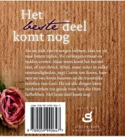 Het beste deel komt nog - Troost in tijden van ziekte en verdriet