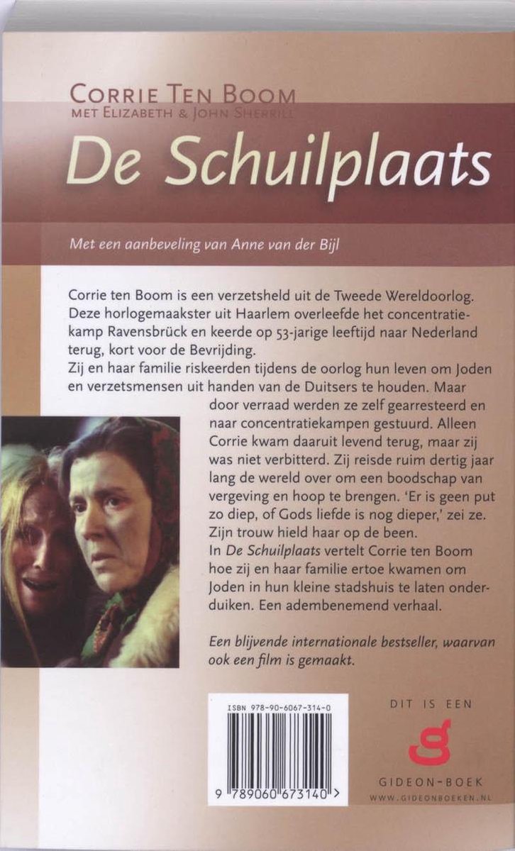 De Schuilplaats