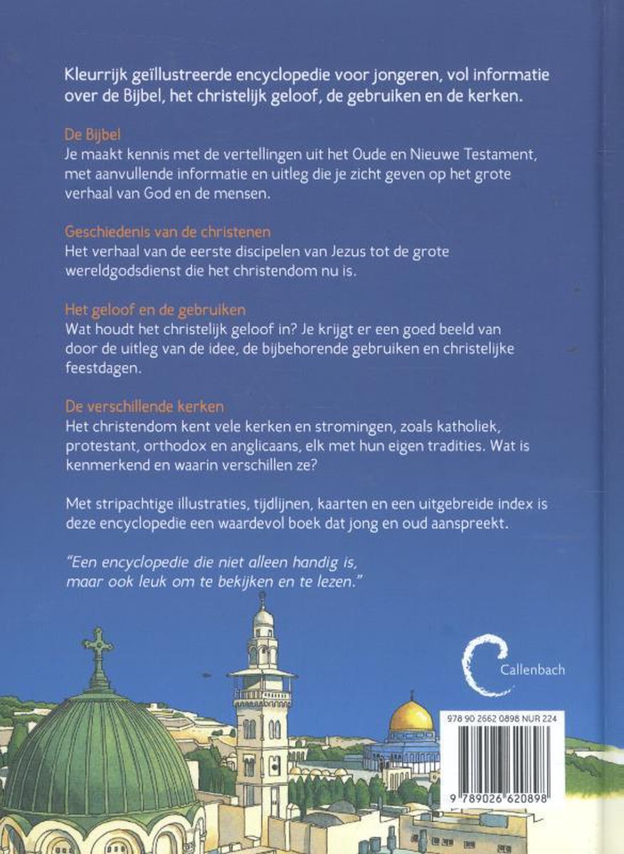 Encyclopedie van de Bijbel en het christendom