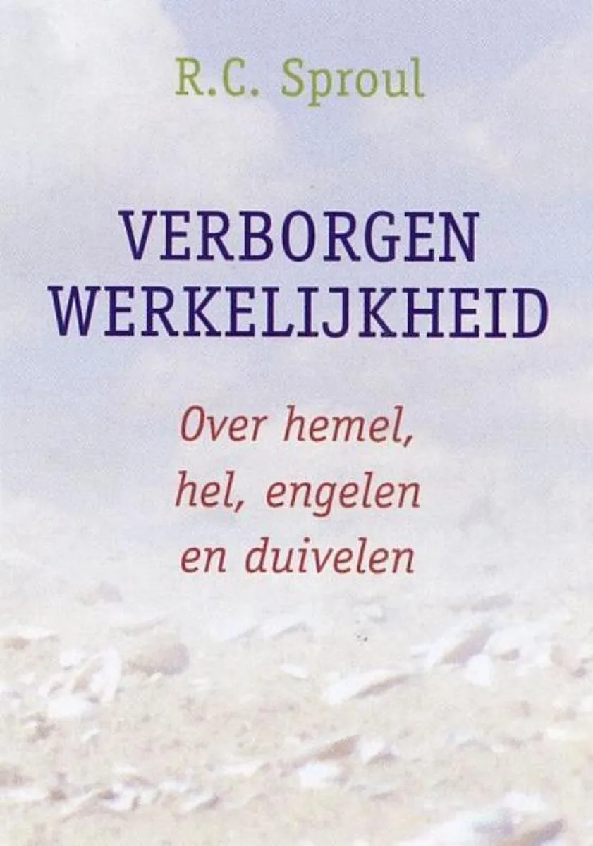 Verborgen werkelijkheid - Over hemel, hel, engelen en duivelen