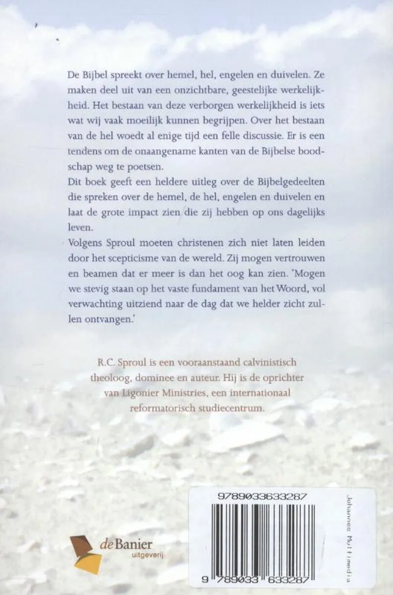 Verborgen werkelijkheid - Over hemel, hel, engelen en duivelen