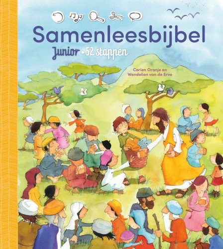 Samenleesbijbel junior - 52 stappen