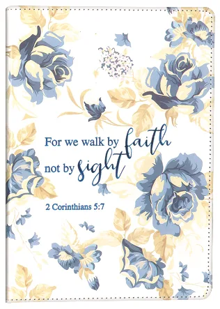 Journal walk by faith