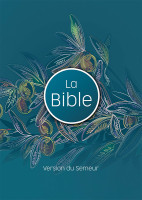 Bible Semeur rigide bleu olivier