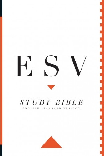 ESV Study Bible softcover