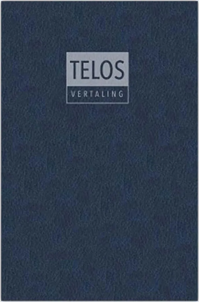 Het Boek - Telos vertaling - Het Nieuwe Testament