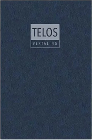 Het Boek - Telos vertaling - Het Nieuwe Testament