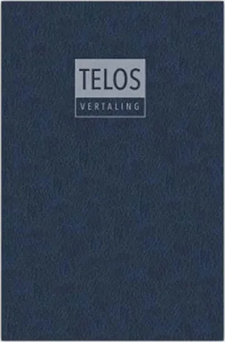 Het Boek - Telos vertaling - Het Nieuwe Testament