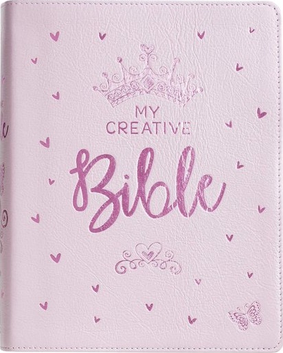 ESV My creative Bible - Pink