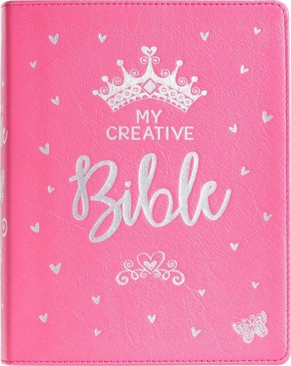 ESV My creative Bible - Violet