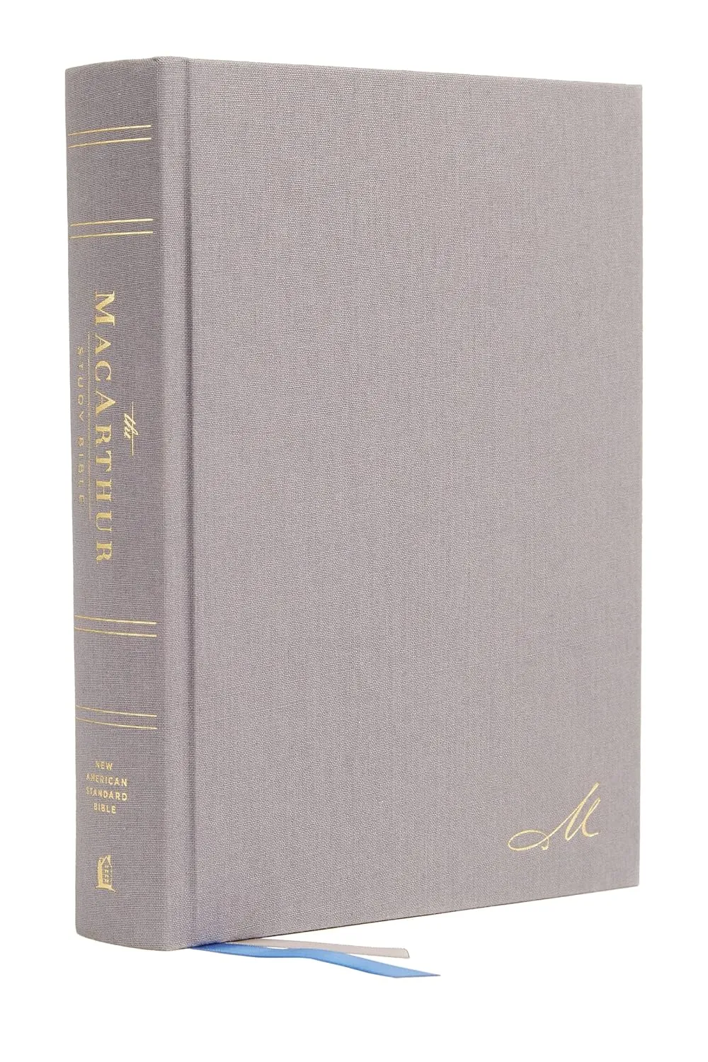 NASB The MacArthur Study Bible (second edition)