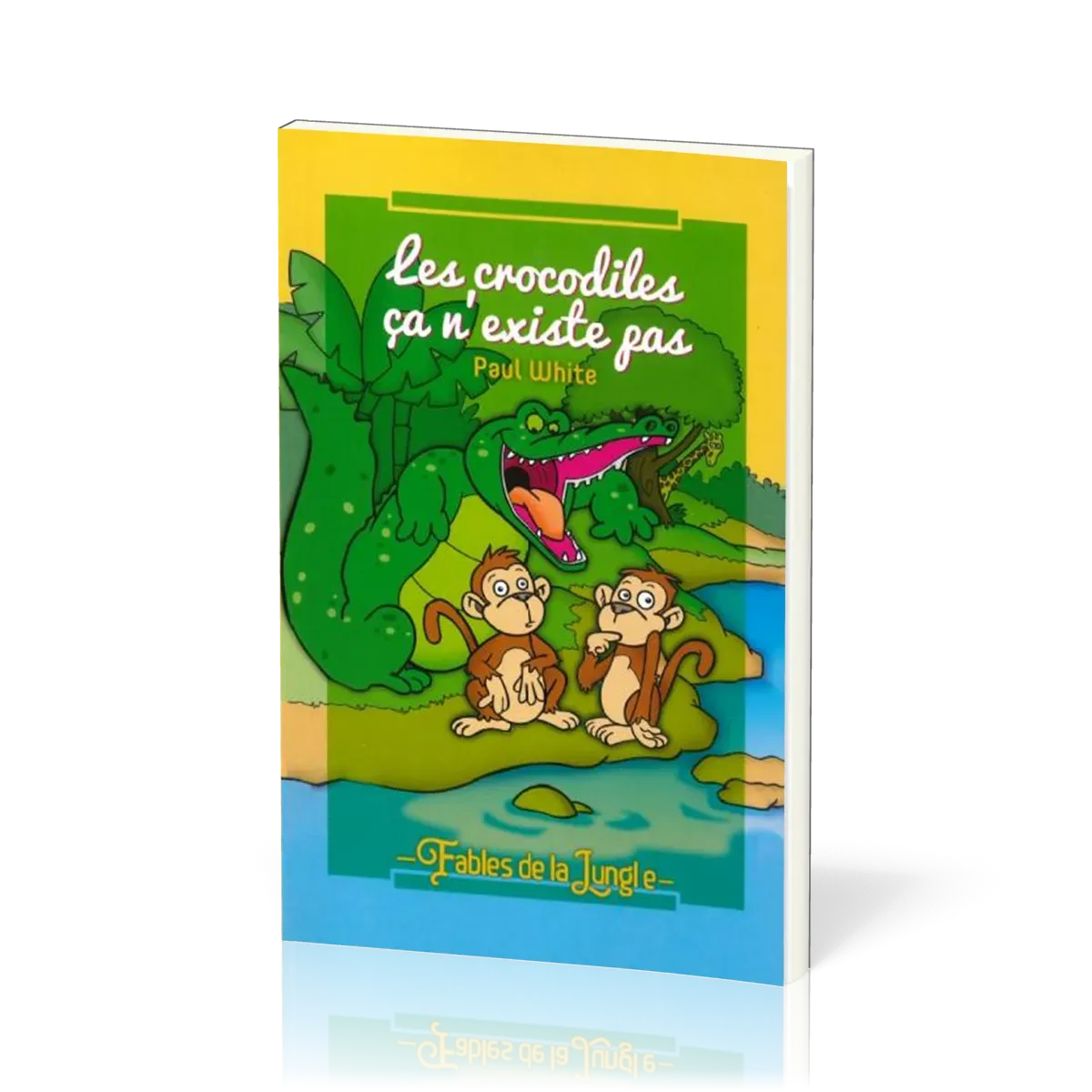 Crocodiles ça n'existe pas, Les