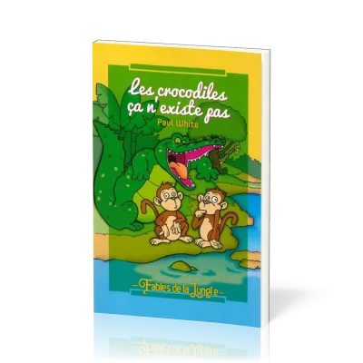 Crocodiles ça n'existe pas, Les