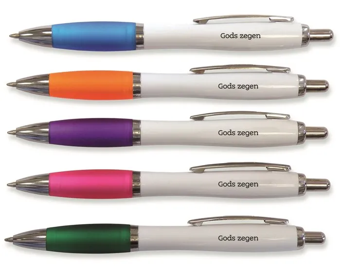 Pen Gods zegen