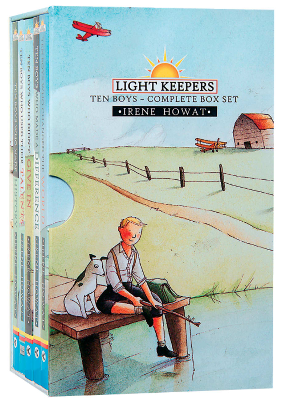 Light keepers - Ten boys (complete box set)