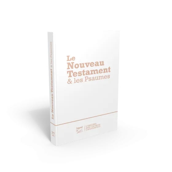 Nouveau Testament & Psaumes SG21 illustré