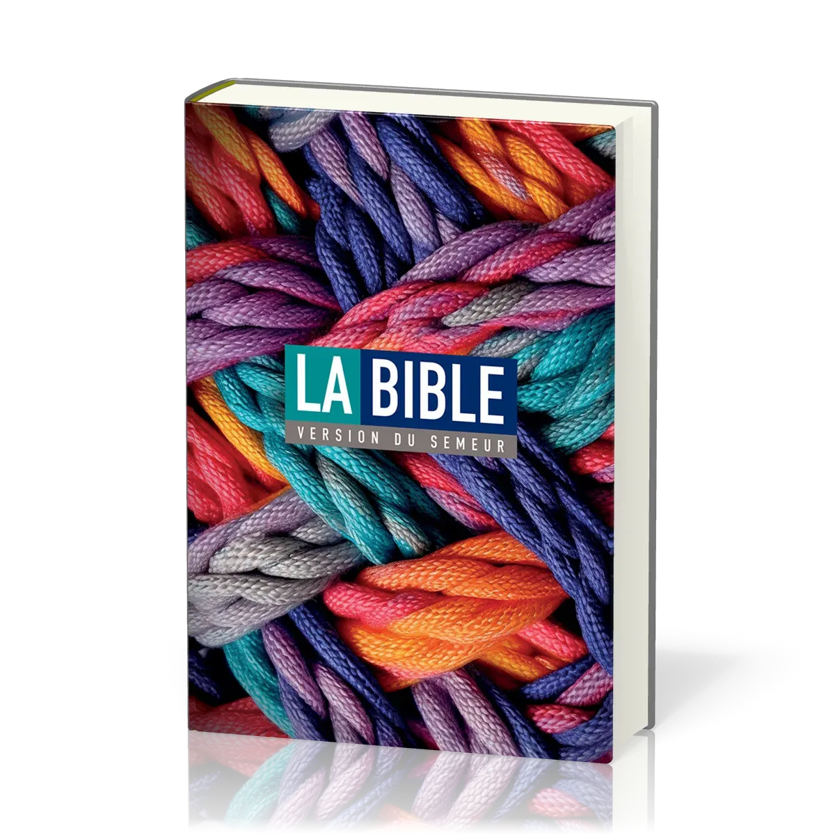 Bible Semeur rigide cordage