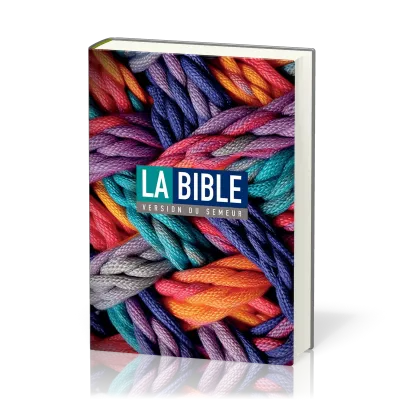 Bible Semeur rigide cordage