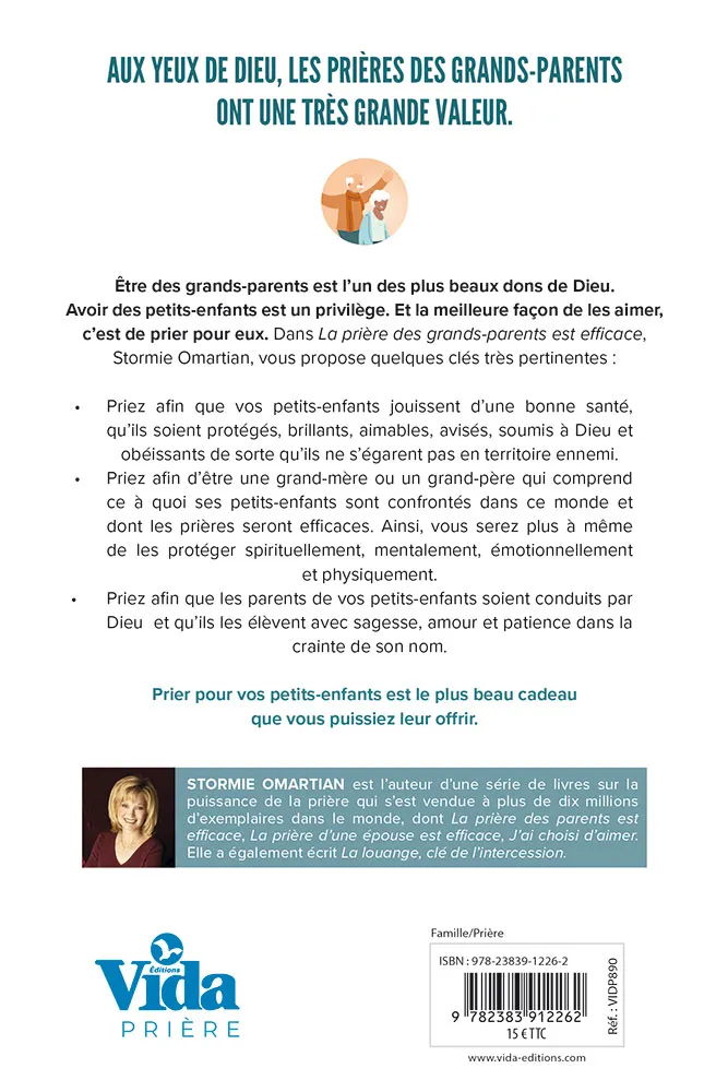 Prière des grands-parents est efficace, La