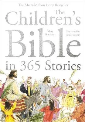 The children's Bible in 365 stories (softcover)