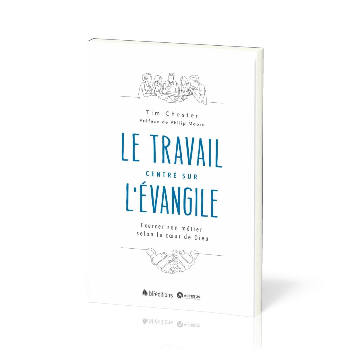 Travail centré sur l’Evangile, Le