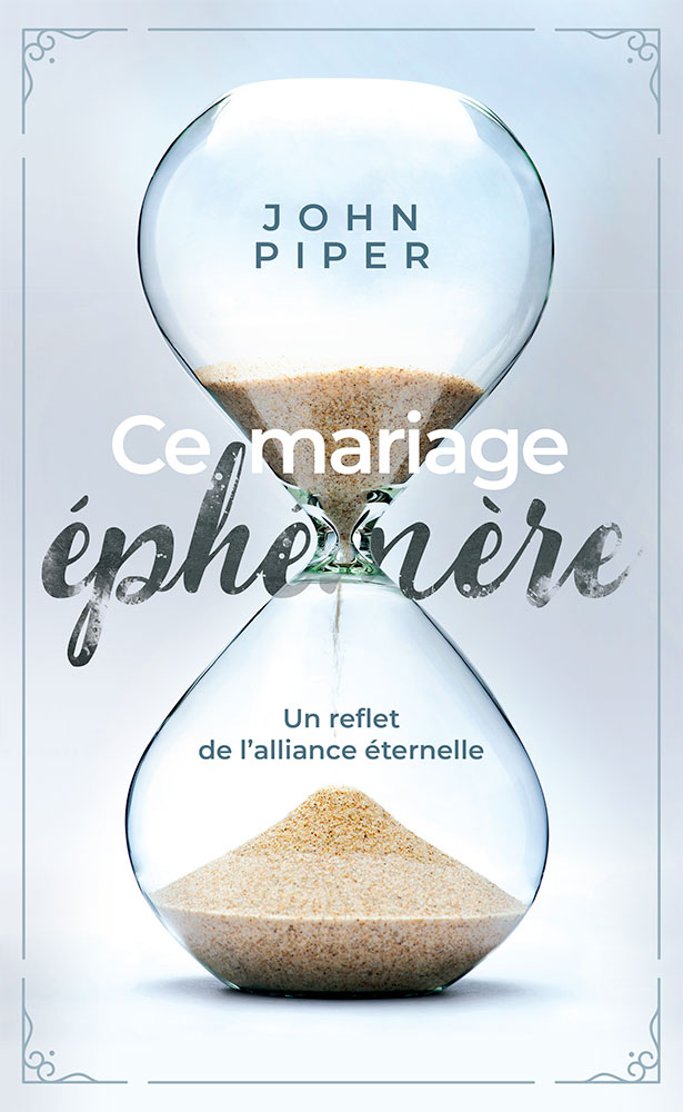 Ce mariage éphémère - Un reflet de l’alliance éternelle
