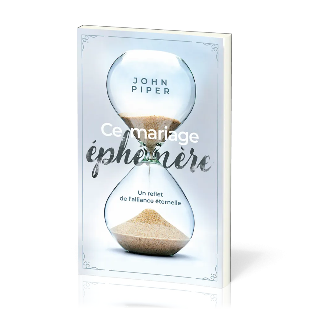 Ce mariage éphémère - Un reflet de l’alliance éternelle