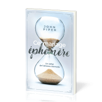 Ce mariage éphémère - Un reflet de l’alliance éternelle