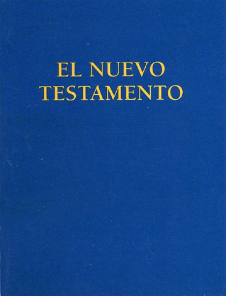 Nouveau Testament - espagnol