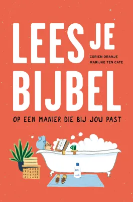 Lees je Bijbel op een manier die bij jou past