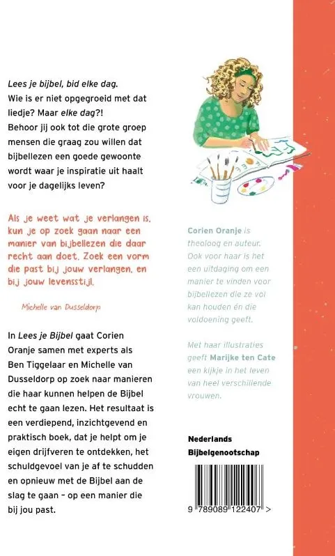 Lees je Bijbel op een manier die bij jou past