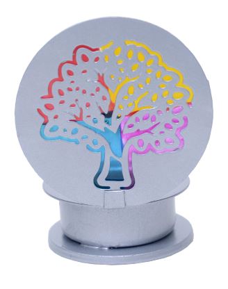 Tea light arbre de vie + bougie