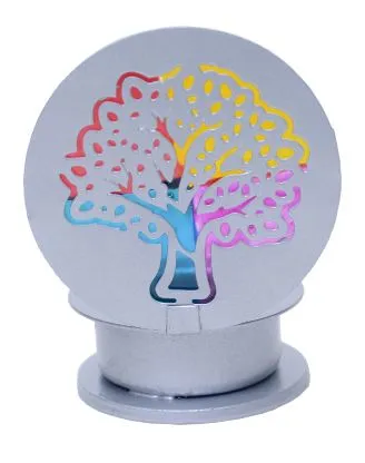 Tea light arbre de vie + bougie