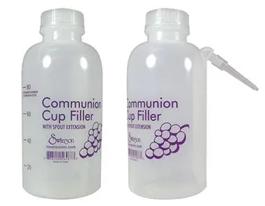 Remplisseur de gobelets pour Sainte Cène (500 ml)