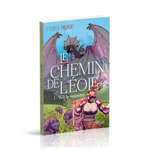 Chemin de l'Eole, Le - 1 - Will : la rencontre