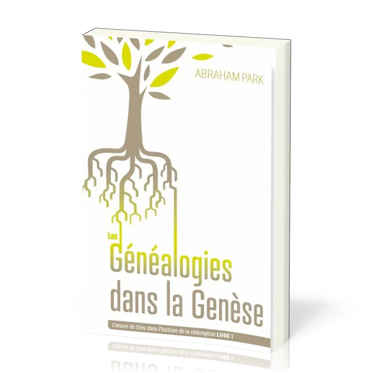 Généalogies dans la Genèse, Les (Livre 1) - L’oeuvre de Dieu dans l’histoire de la rédemption