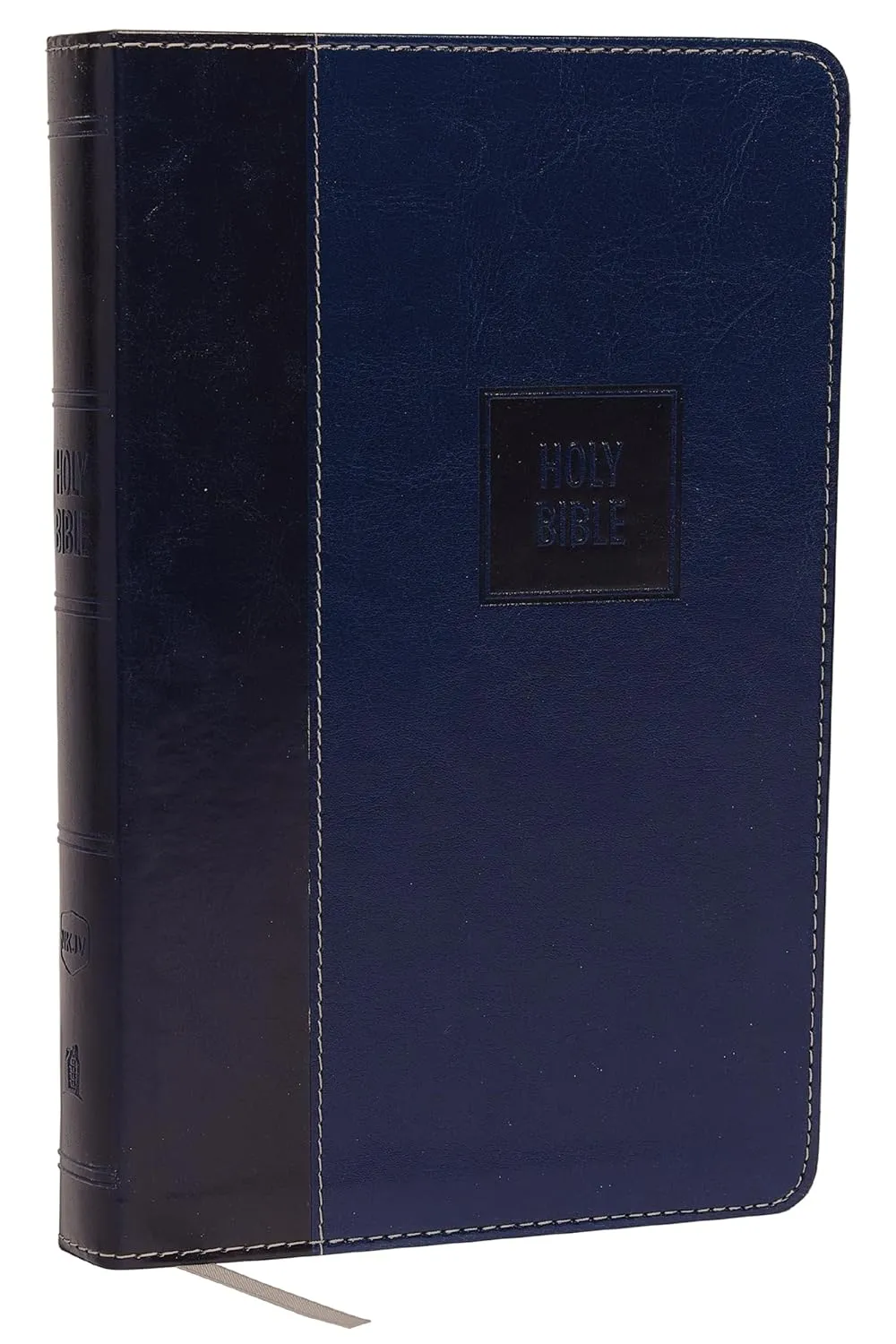 NKJV Bible deluxe gift navy
