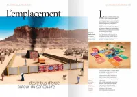 Tabernacle, Le - Sanctuaire du Dieu au milieu de son peuple