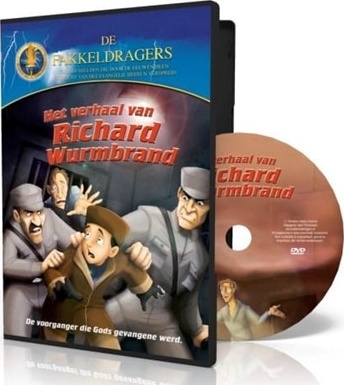 DVD Het verhaal van Richard Wurmbrand (vostfr)