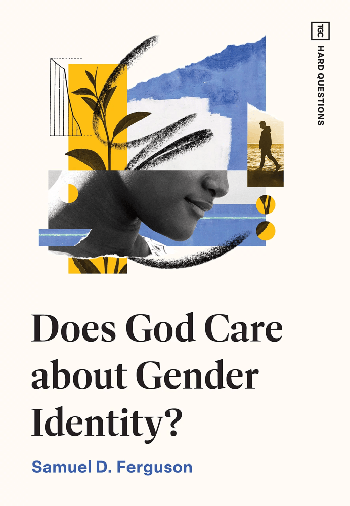 Does God care about gender identity ?