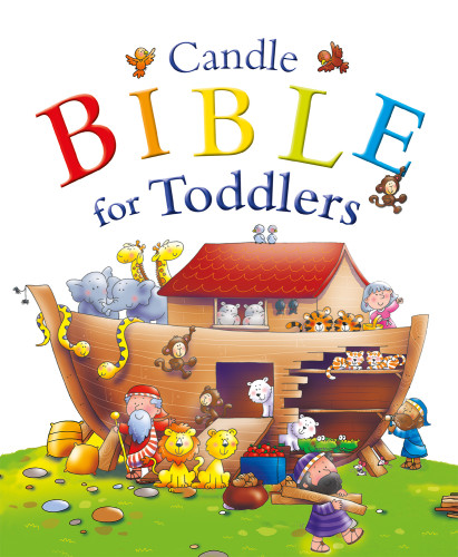 Candle Bible for toddlers