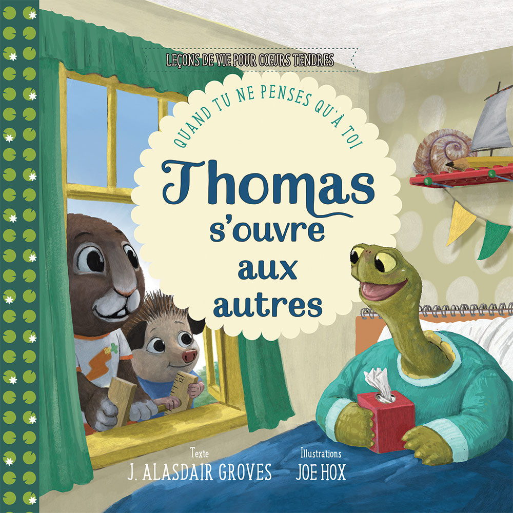 Thomas s’ouvre aux autres - Quand tu ne penses qu’à toi