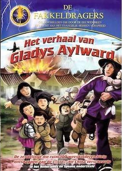 DVD Het verhaal van Gladys Aylward