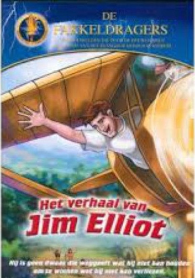 DVD Het verhaal van Jim Elliot