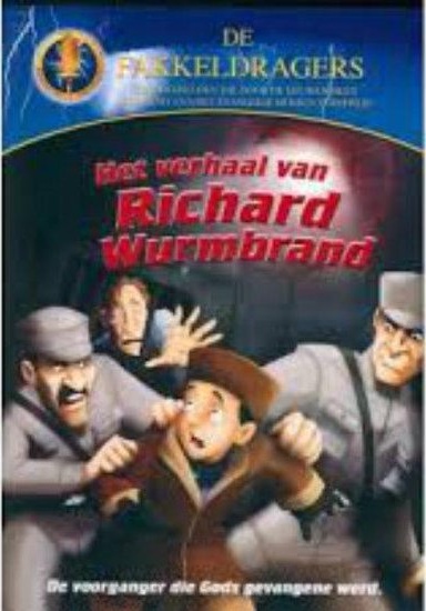 DVD Het verhaal van Richard Wurmbrand