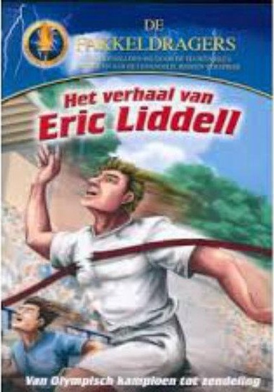 DVD Het verhaal van Eric Liddell