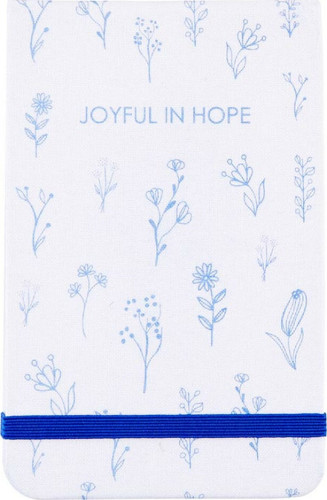 Notepad - Joyful in hope