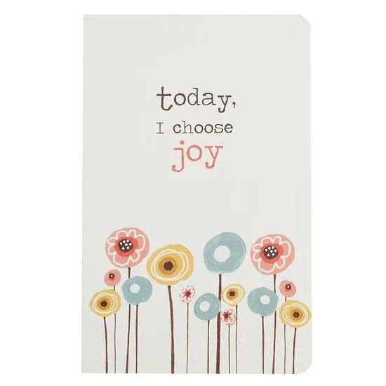 Notepad Today, i chose joy